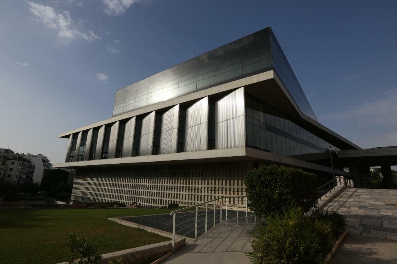 Apartment At Acropolis Museum By Yha Athen Eksteriør bilde